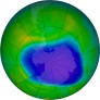 Antarctic Ozone 2020-11-11